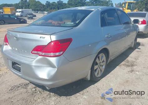 2005 Toyota Avalon Xls z USA, uszkodzony, nr VIN 4T1BK36B95U017307